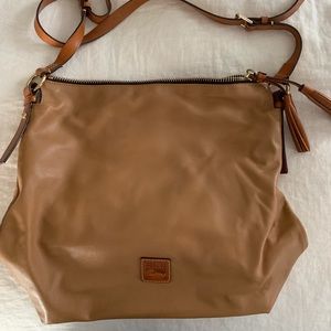Dooney and Bourke slouchy shoulder bag